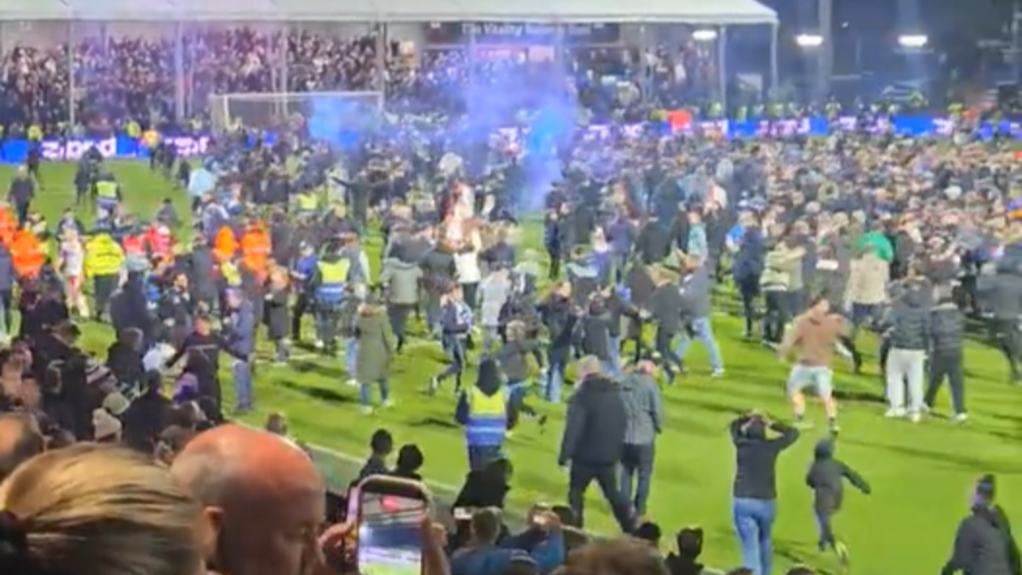 Clube derrotou o Stevenage e passou à final do playoff de subida