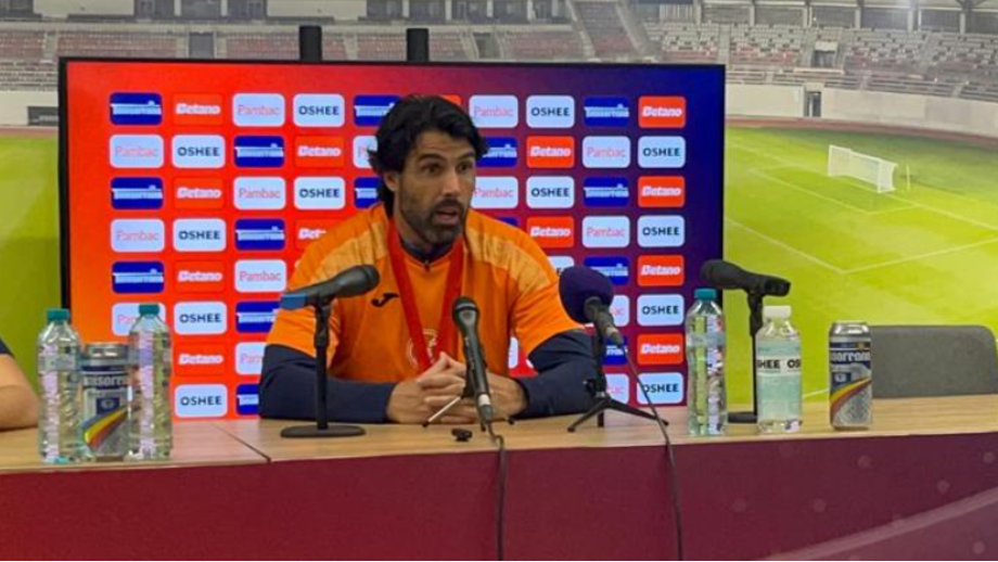 Filipe Coelho fala após vencer a Taça da Roménia e pede foco no campeonato