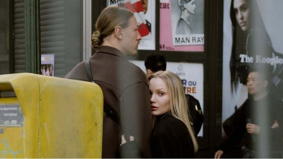Safonov com a mulher Marina Kondratiuk