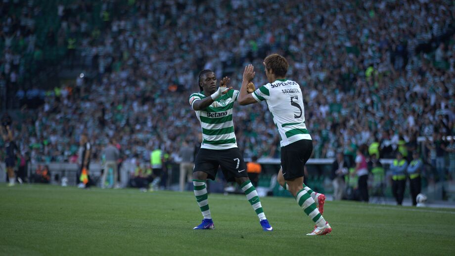 Morita e Quenda preparam despedida emotiva em Alvalade, frente ao Gil Vicente