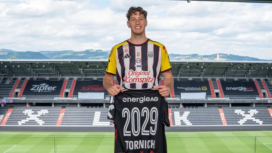 Lask Linz compra Alemão ao Portimonense