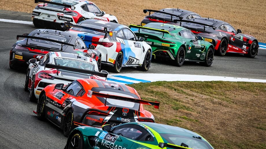 Supercars Endurance anima Autódromo do Algarve com emoções