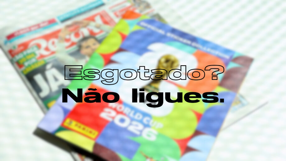 Garante já com a edição deste domingo de Record