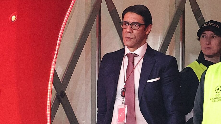 Rui Costa procura evitar nova desilusão