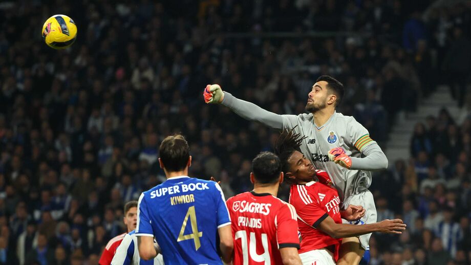 Diogo Costa foi destaque