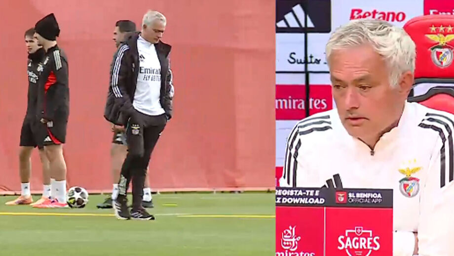 Treinador fala em "motivos de preocupação"