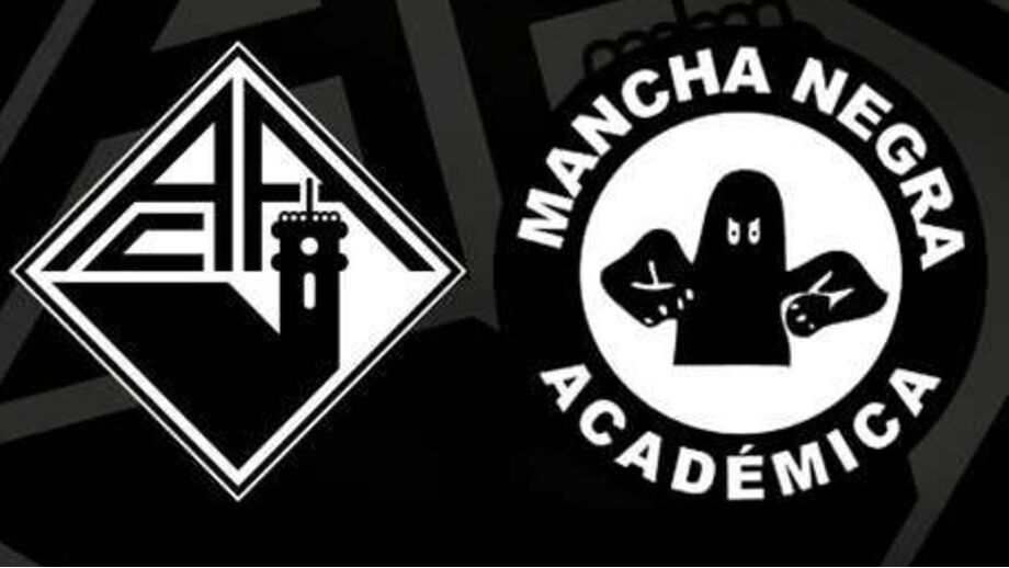 Académica emite comunicado após assalto à sala da Mancha Negra