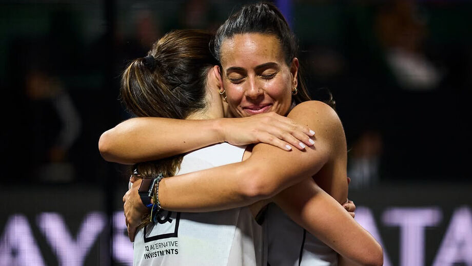 Sofia Araújo e Cláudia Fernández avançam para as meias-finais em Buenos Aires