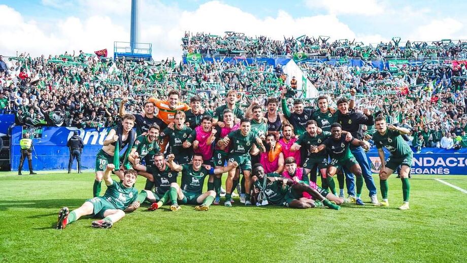 Festa do Racing Santander