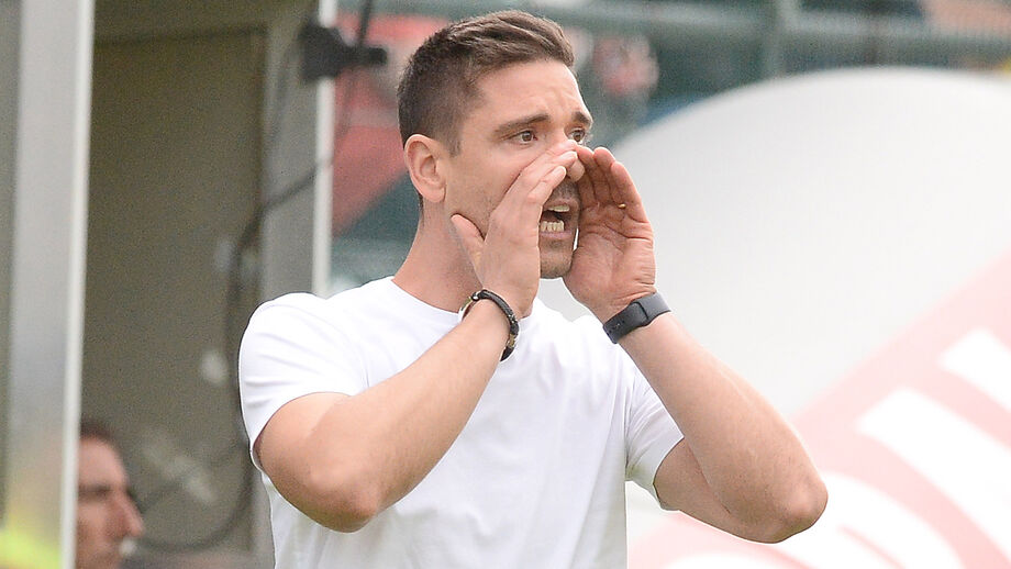 Tiago Margarido pondera futuro no Nacional após o último jogo do campeonato