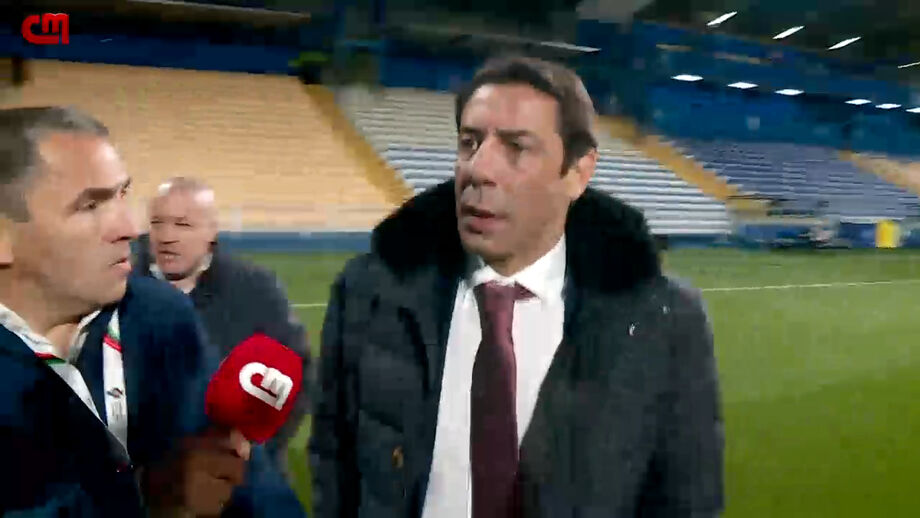 Presidente do Benfica confrontado com o nome que pode substituir Mourinho