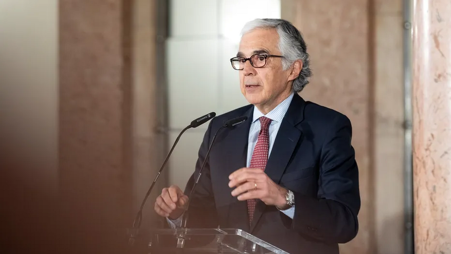 Aguiar Branco, presidente da Assembleia da República