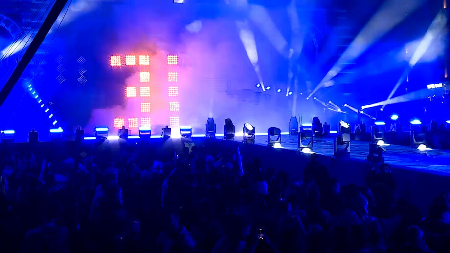  Momento de grande emoção na festa do FC Porto
