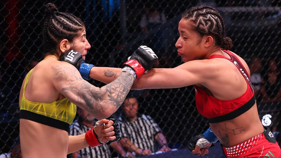 Jacqueline Cavalcanti perde série de vitórias consecutivas
