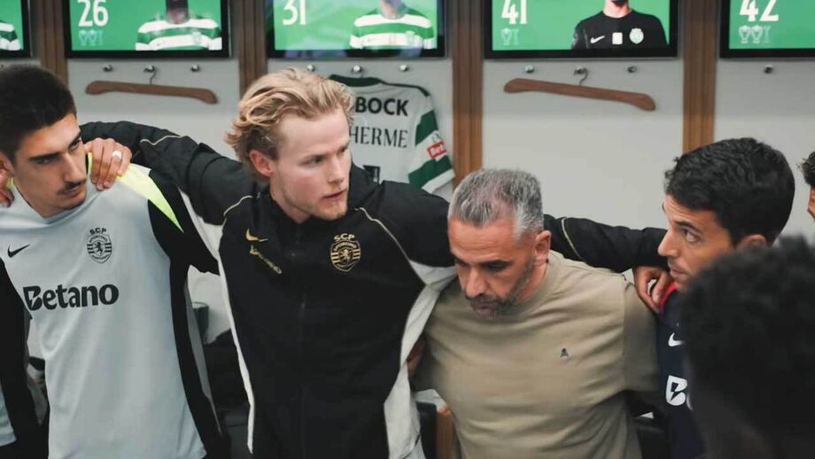 Capitão falou no balneário