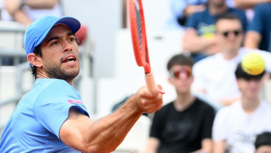 Nuno Borges regressa ao top 50 do ranking mundial nas vésperas de Roland Garros
