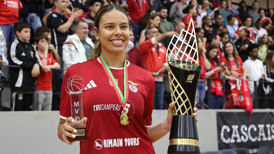 Schaquilla Nunn foi a MPV