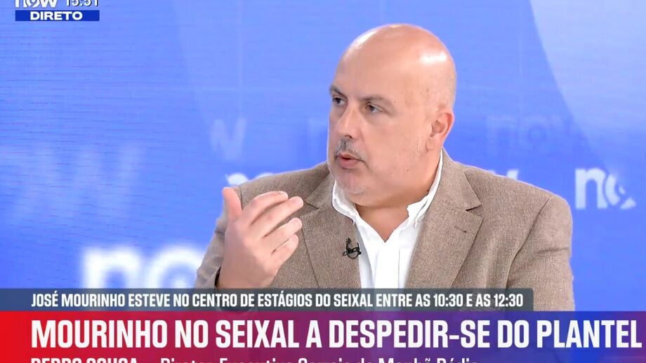 Diretor executivo da 'Correio da Manhã Rádio' revela novos dados