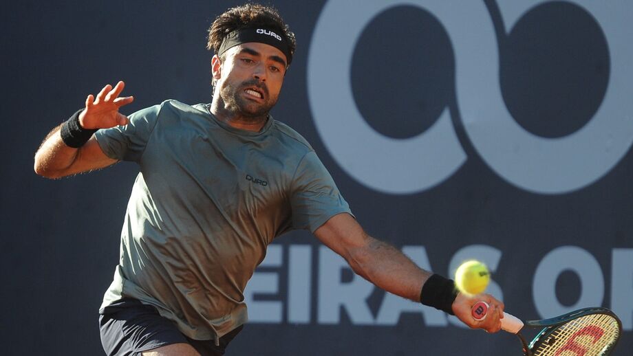 Frederico Silva disse adeus a Roland Garros