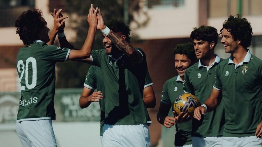 Cascais SAD invicto