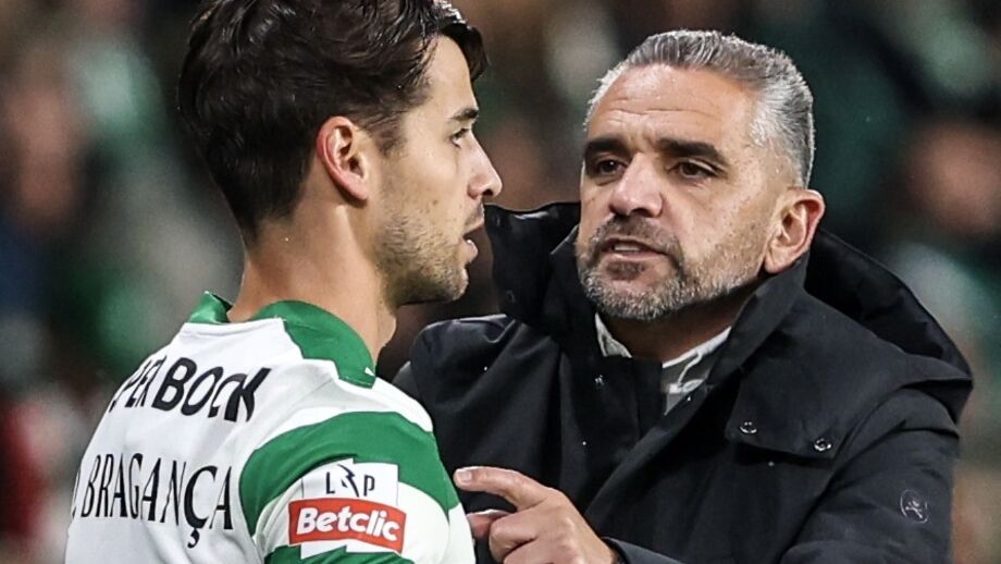 Daniel Bragança fez seis golos e uma assistência em 23 jogos