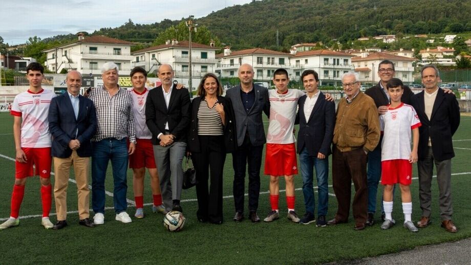 Rui Rodrigues visita Amigos de Urgeses, em Guimarães