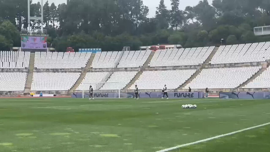 Leões preparam final da Taça de Portugal no palco do jogo de domingo frente ao Torreense (17H15)