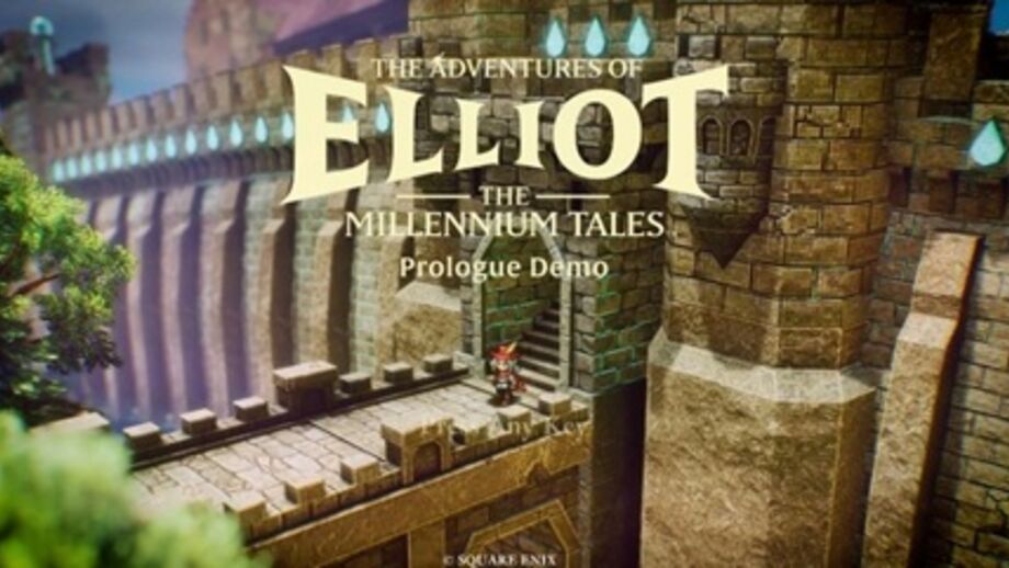 Já está disponível a demo de The Adventures of Elliot: The Millenium Tales.
