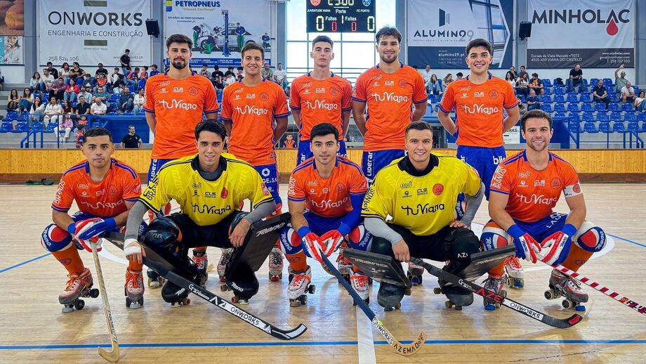 Juventude de Viana procura apoio para jogar nos Açores