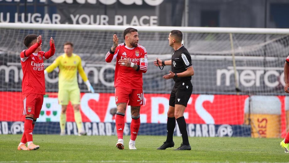 Famalicão-Benfica