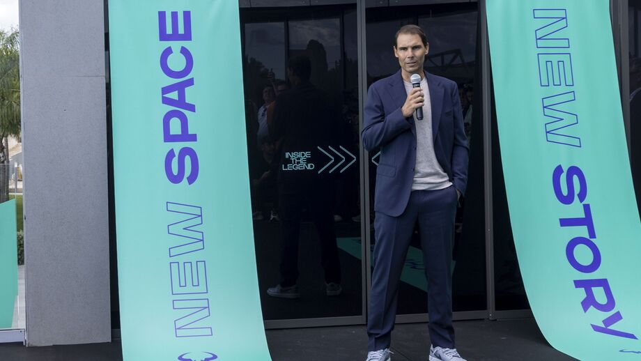 Rafael Nadal 