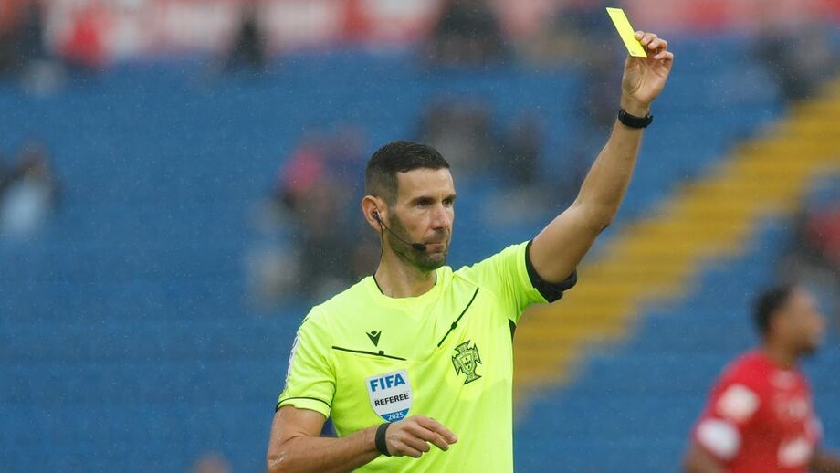 António Nobre vai estar na final da Taça de Portugal