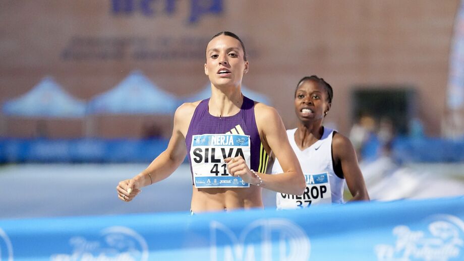 Patrícia Silva bate recorde e qualifica-se para Europeus em Birmingham