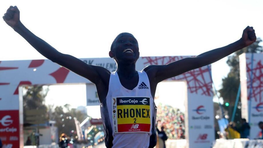 Rhonex Kipruto