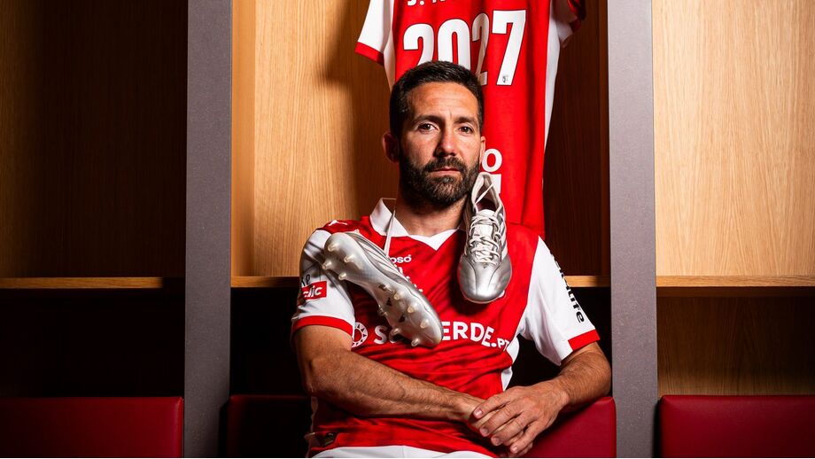 João Moutinho prolongou o vínculo