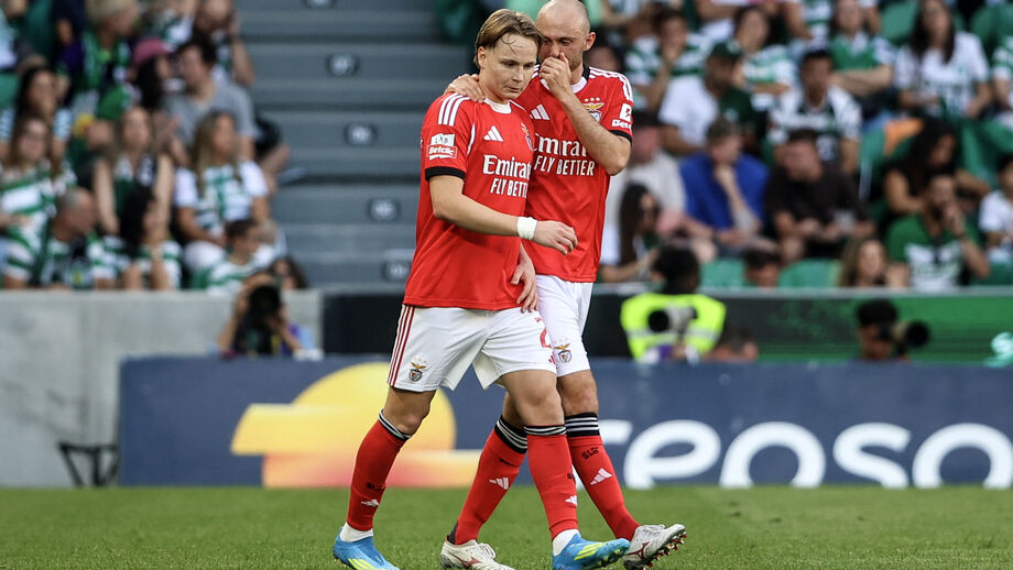 Aursnes e Schjelderup convocados  para o Mundial