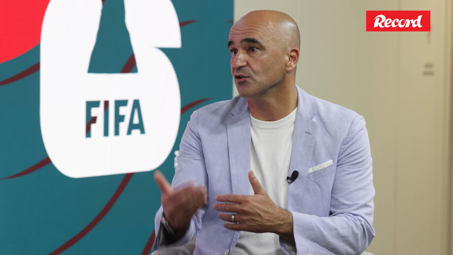 Selecionador garante que episódio não teve influência na decisão de não convocar o jogador do Benfica para o Mundial'2026