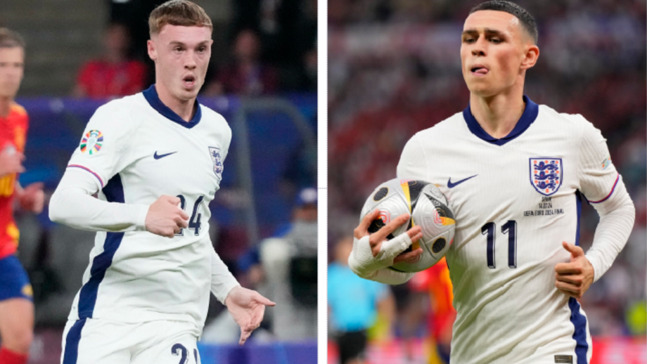 Cole Palmer e Foden devem ficar de fora da convocatória