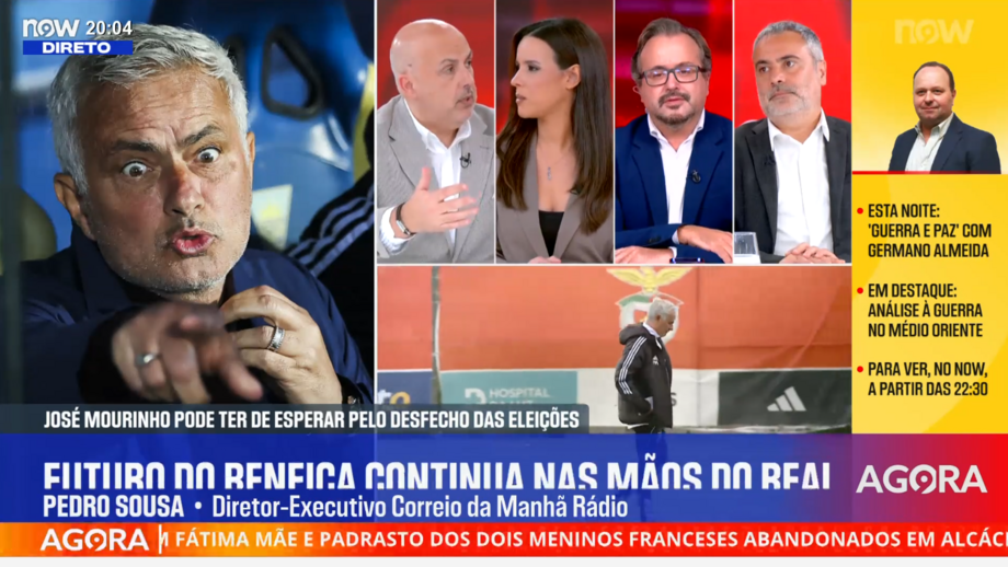 Diretor executivo da CM Rádio afirma que o treinador já informou Rui Costa de que não continua no clube