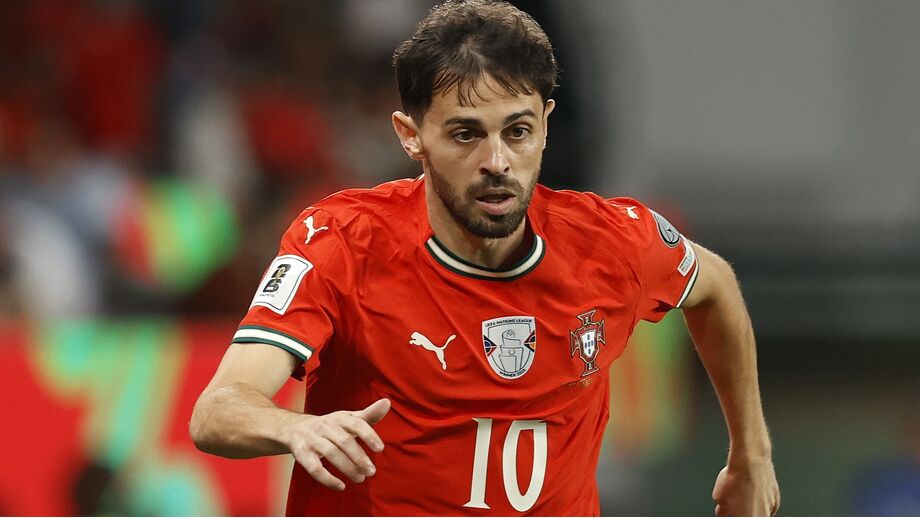 Bernardo Silva 
