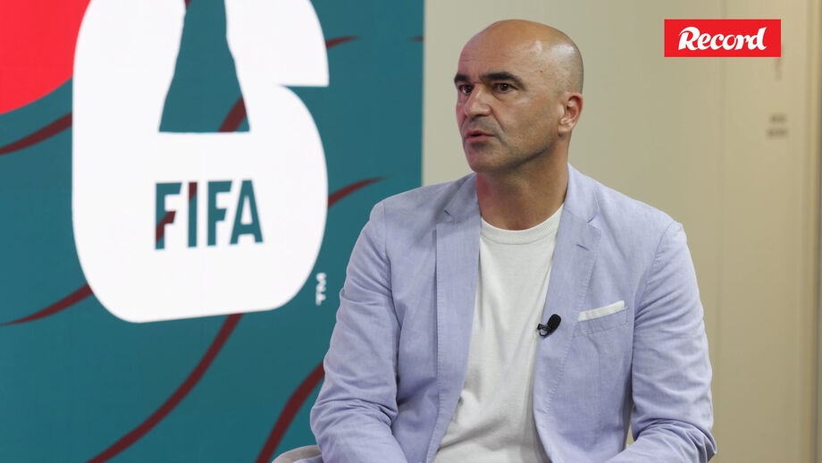 Entrevista exclusiva ao selecionador na contagem decrescente para o Mundial'2026