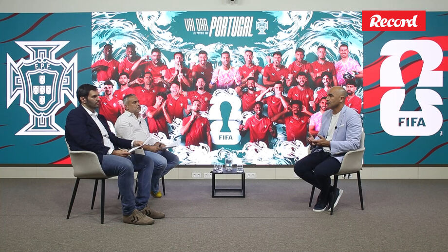 Selecionador de Portugal explica decisão de deixar avançado do Toluca fora do Mundial'2026