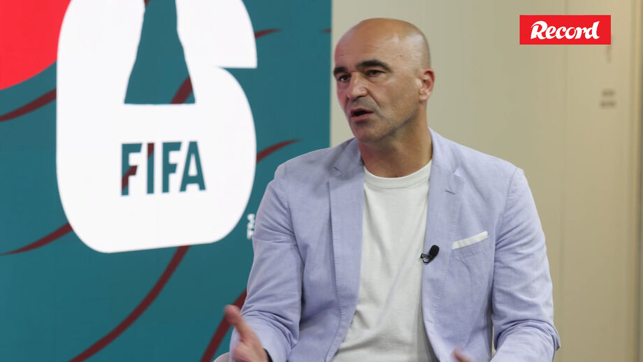 Selecionador explica a Record o que desempatou na hora de decidir o jogador a convocar
