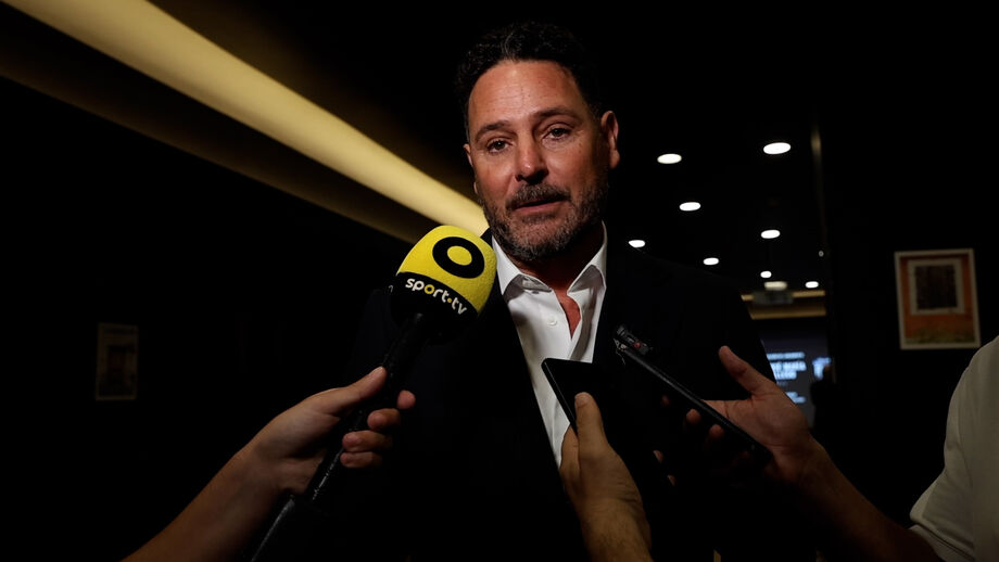 Conselheiro da direção do Betis falou ainda de Rui Silva e... Altimira