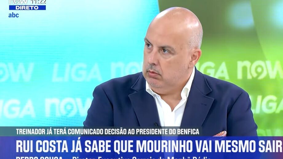 Treinador português está de saída do Real Madrid