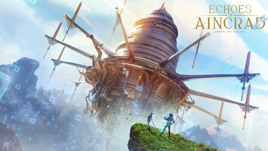 "Echoes of Aincrad" chega em 2026 com trailer de sobrevivência
