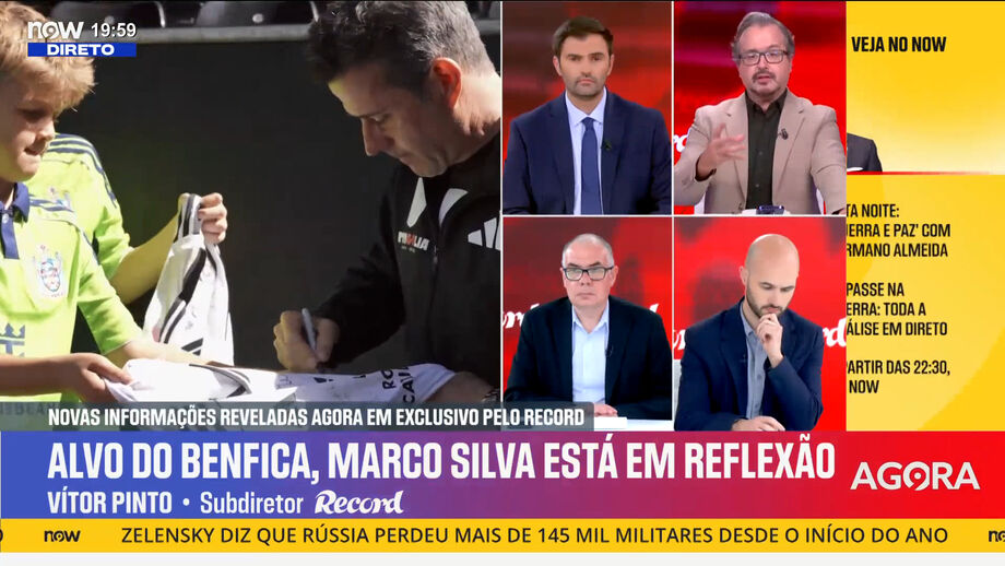 Subdiretor de Record analisa período de reflexão que espera o treinador nos próximos dias