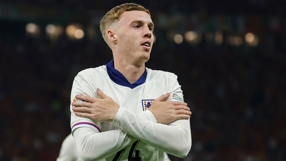 Cole Palmer, médio ofensivo do Chelsea