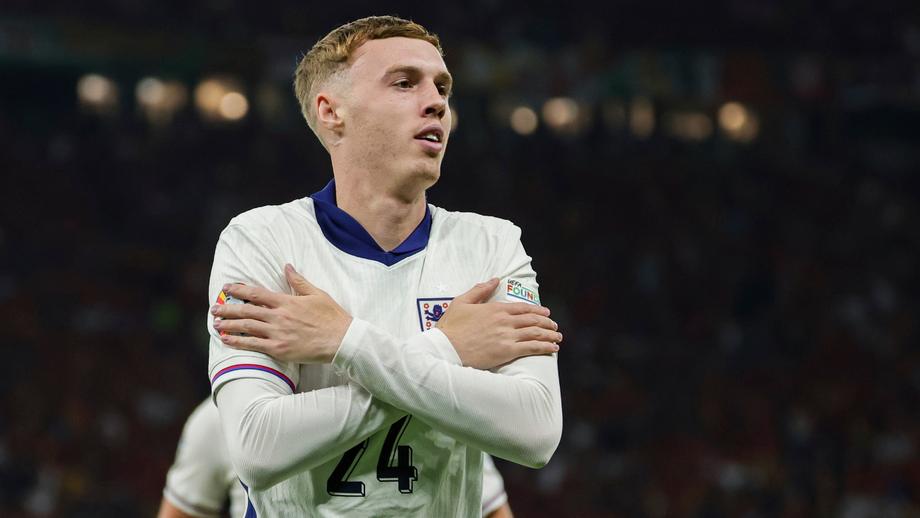 Cole Palmer, médio ofensivo do Chelsea