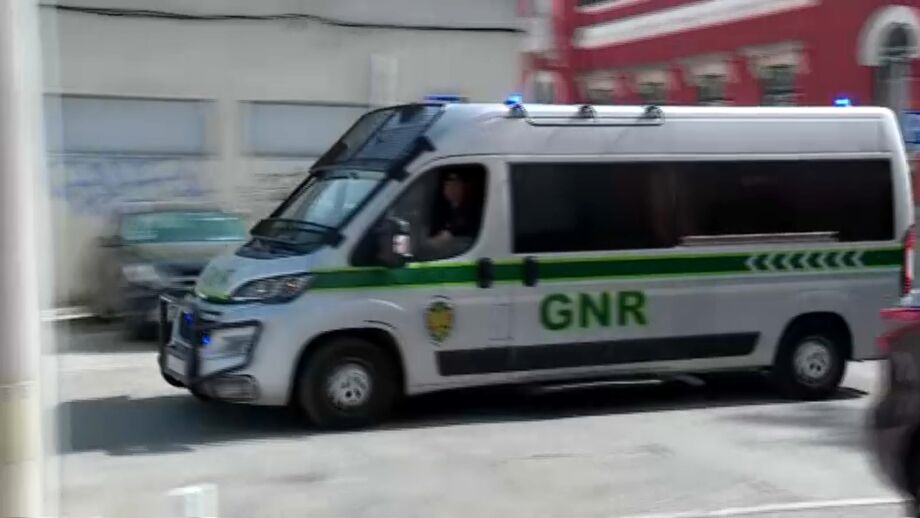 Ministério Público pediu prisão preventiva para o casal francês, a medida de coação mais gravosa.